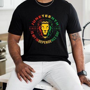 Juneteenth Shirt Juneteenth Is My Independence Black History Shirt, Juneteenth